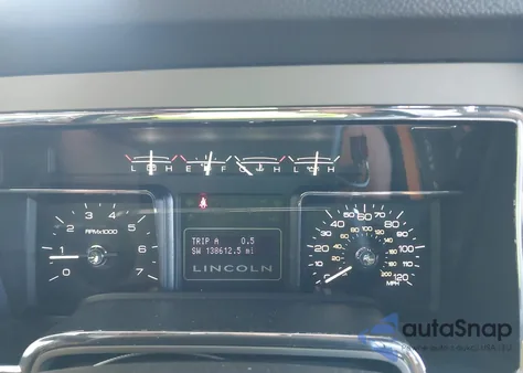 2013 Lincoln Navigator from USA, damaged, VIN 5LMJJ2J56DEL08895